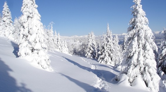 Winterurlaub in St. Lambrecht / Bild: Naturpark Zirbitzkogel Grebenzen