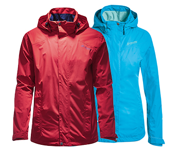 Outdoor-Jacke Metor / Bild: Maier Sports