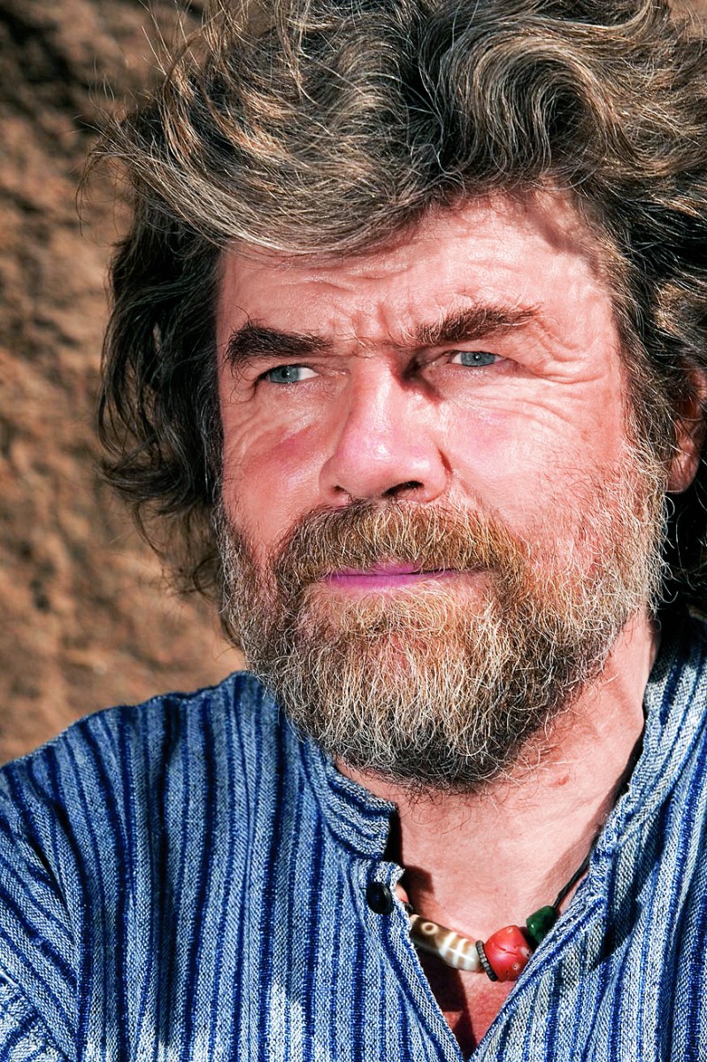 Reinhold Messner / Bild: privat