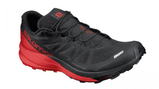 8 Trailrunning-Schuhe im Vergleich / Bild: Salomon