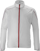 Salomon S-LAB Light Jacket white weiß Laufjacke Regenjacke Outdoor