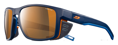 Shield - Leistungsfähige Sportbrille für Cross-Mountain-Spezialisten / Bild: Julbo