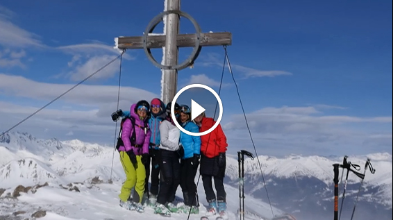 Skitour Video Blog - Folge 15: Burgeis in Südtirol / Bild: Alpinschule Highlife
