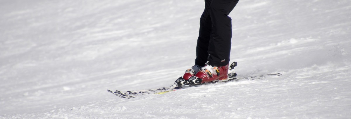  Ein passender Ski-Schuh optimiert den Komfort und die Leistung des Skifahrers / pixabay.com © annca 