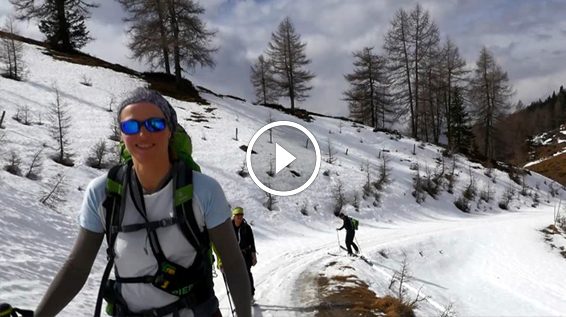Skitour Video Blog - Folge 17: Nockberge in Kärnten / Bild: Alpinschule Highlife