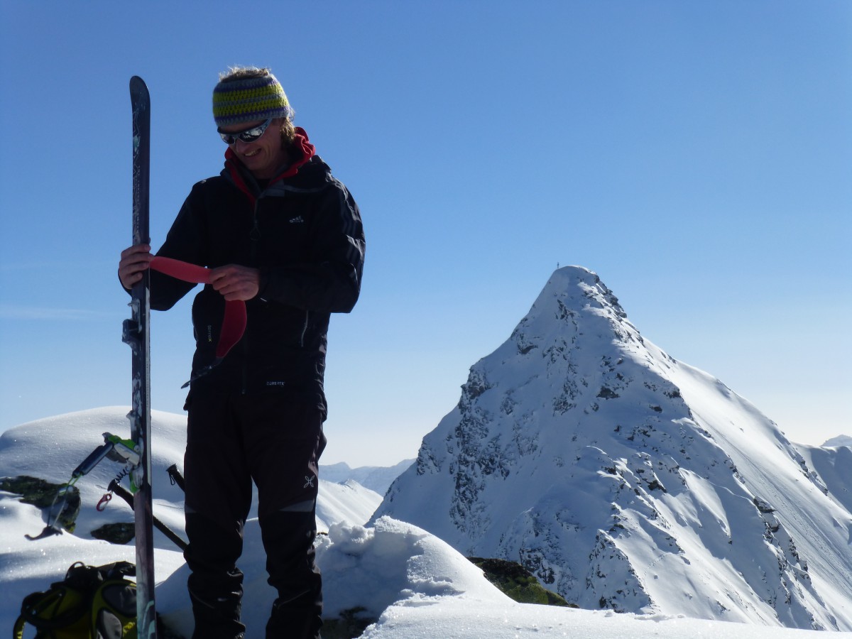 Tourentipps Österreich: 3 Skitouren in Salzburg / Bild: Andreas Kappacher