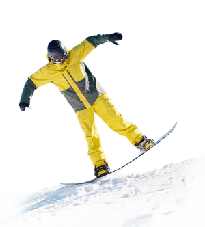 Snowboard-Tricks für Anfänger: Ollie & One Eighty / Bild: CheckYeti
