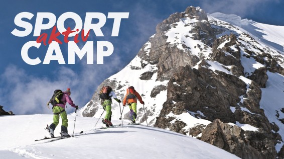 SPORTaktiv-Alpe-Adria-Skitouren-Camps 2017 / Bild: Fritschi Diamir