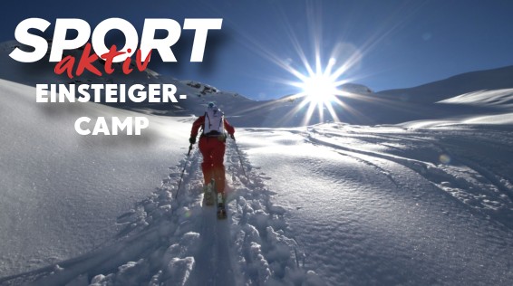 SPORTaktiv-Einsteiger-Skitourencamp 2017 im Kärntner Lesachtal / Bild: Tourismusverband Lesachtal / Birgit Christ