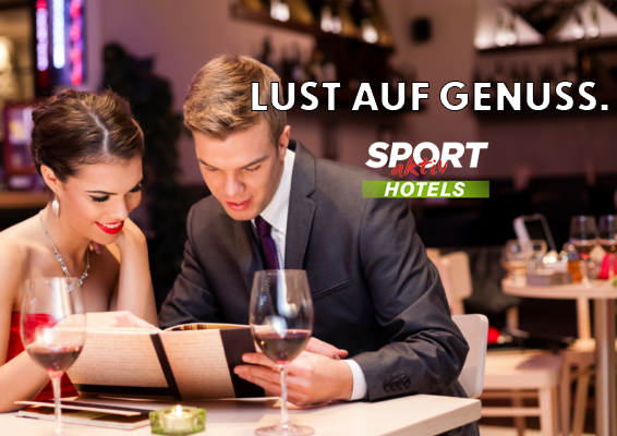 Check ein! Die SPORTaktiv Hotels warten auf dich ... / Bild: iStock / LuckyBusiness