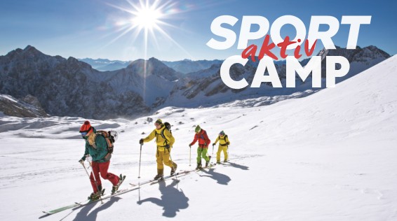 1. SPORTaktiv-Wintercamp im Nationalpark Hohe Tauern / Osttirol / Bild: Osttirol Werbung