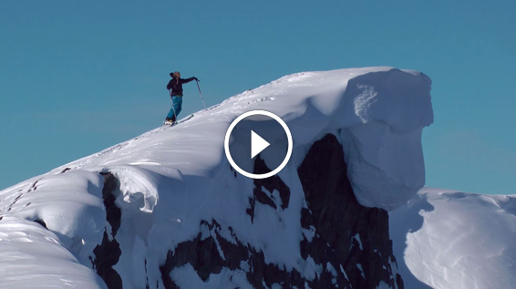Skitour Video Blog - Folge 16: Lyngen in Norwegen / Bild: Alpinschule Highlife