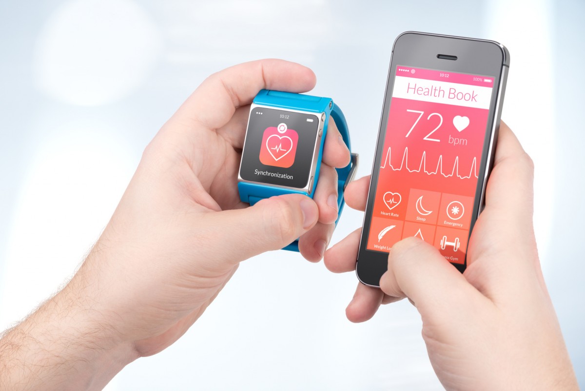Verschiedene Apps unterstützen das Training mit dem iPhone. / Bild: fotolia.com © alexey_boldin