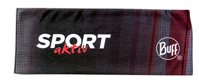 SPORTaktiv-Stirnband von Buff® / Bild: Buff®