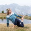 Fit mit Yoga: 6 effiziente Yoga-Übungen für Ausdauersportler