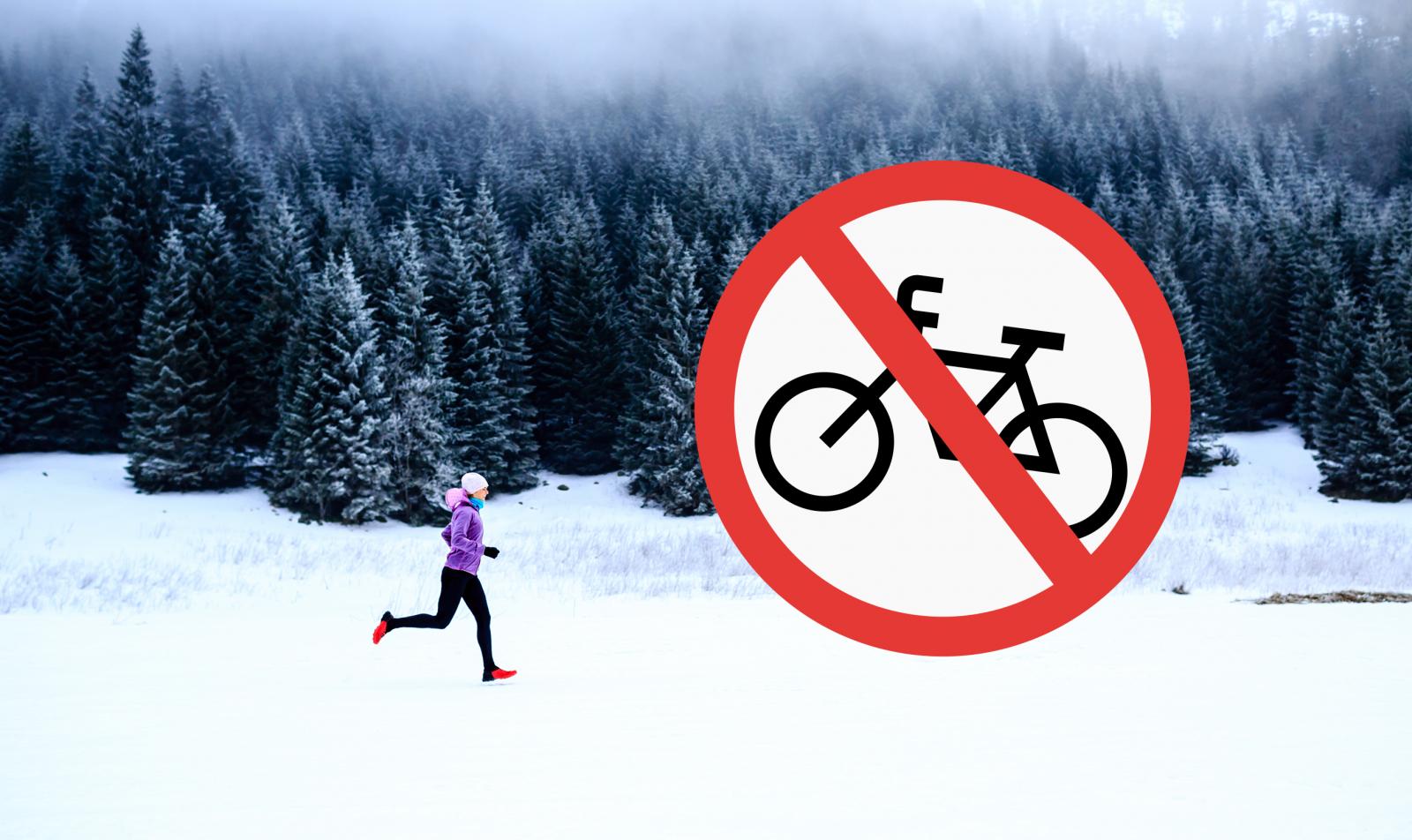 Wintertraining: 3 effektive Ausgleichssportarten für Rennradfahrer