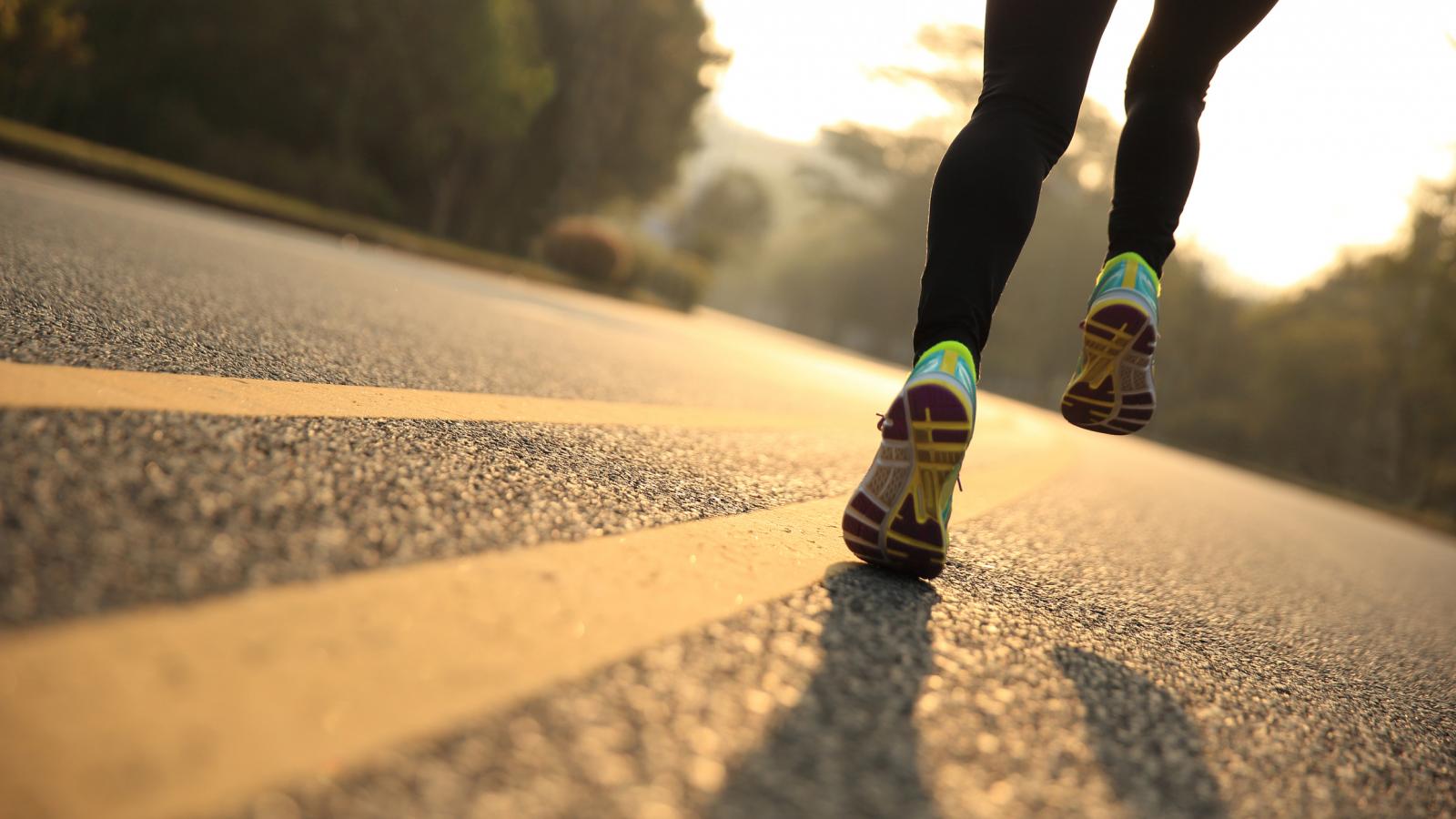 Trainingsplan: Laufleistung in 8 Wochen mit Intervallen verbessern