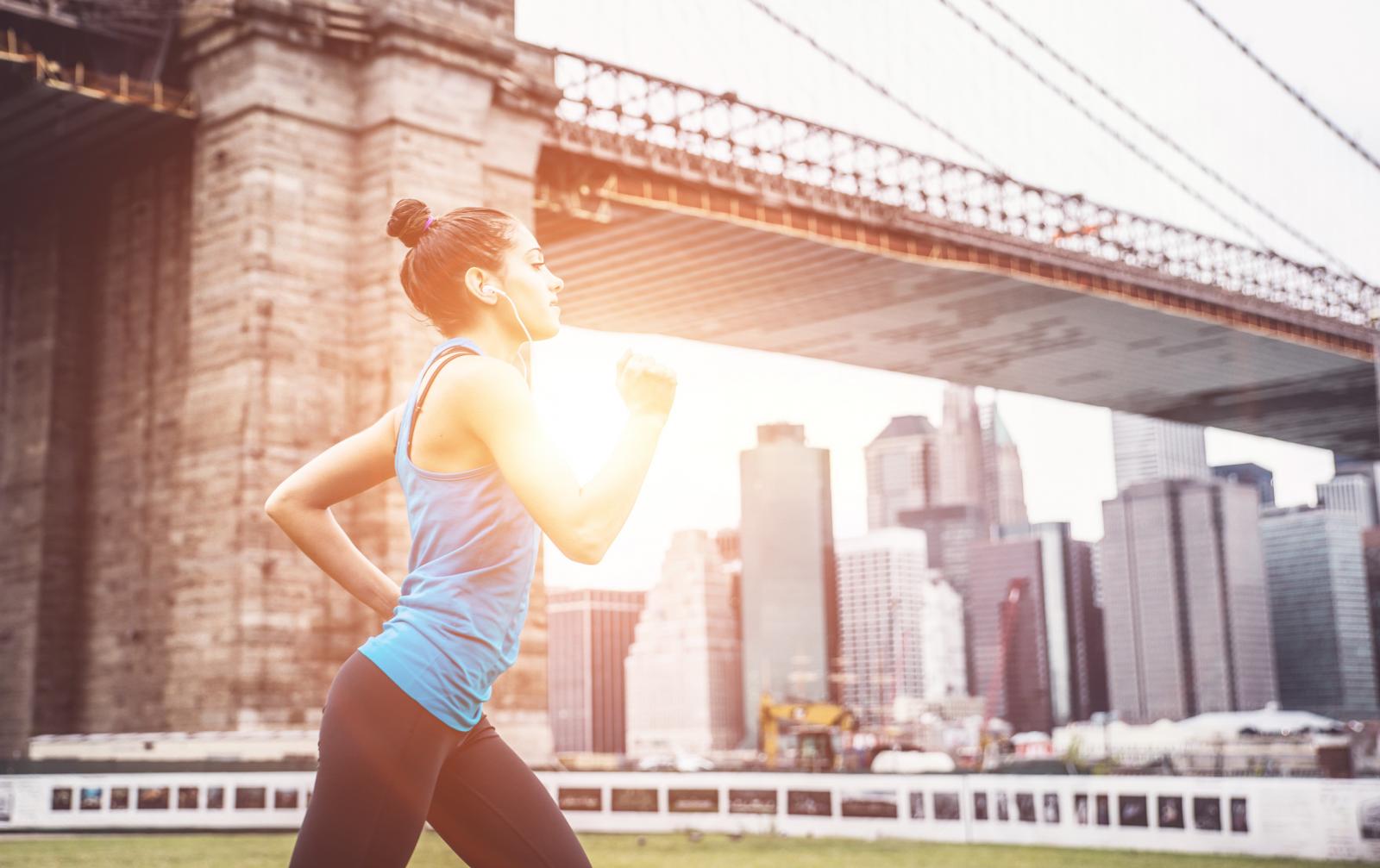 Motivation: 15 Tricks fürs Weiterlaufen