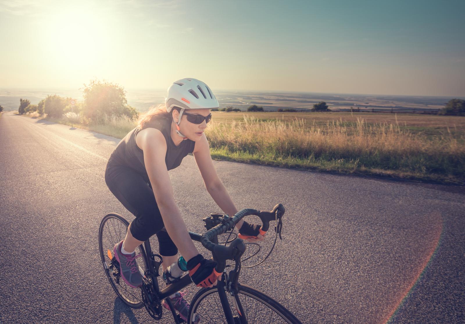 8 gesundheitliche Benefits des Bikens