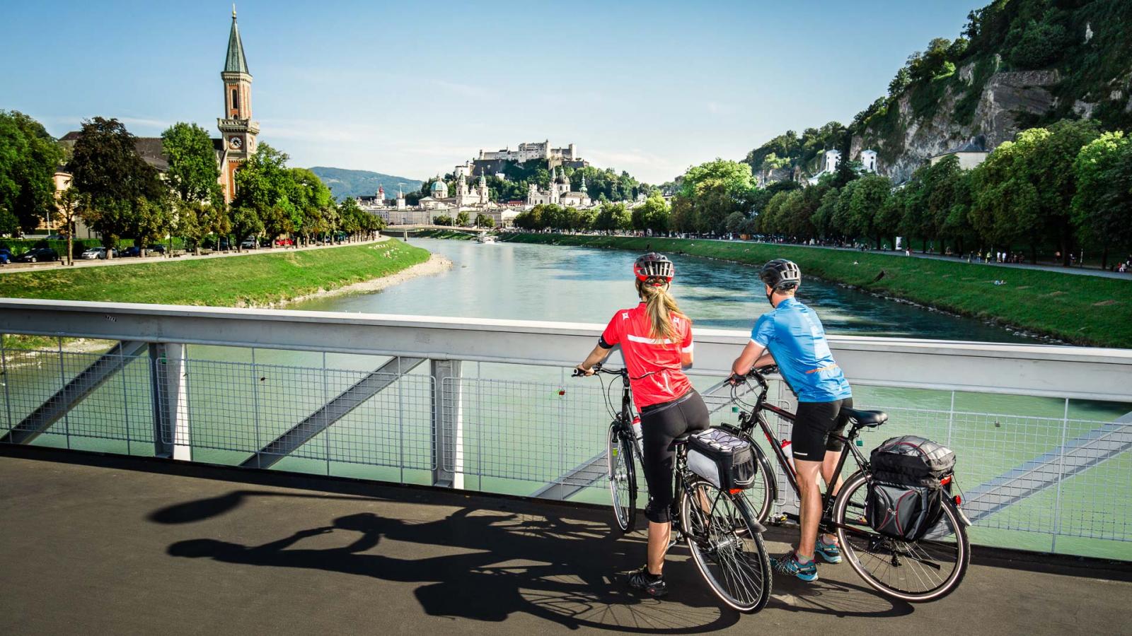 Mitmachen und gewinnen: EuRegio Genuss Radtour 2018