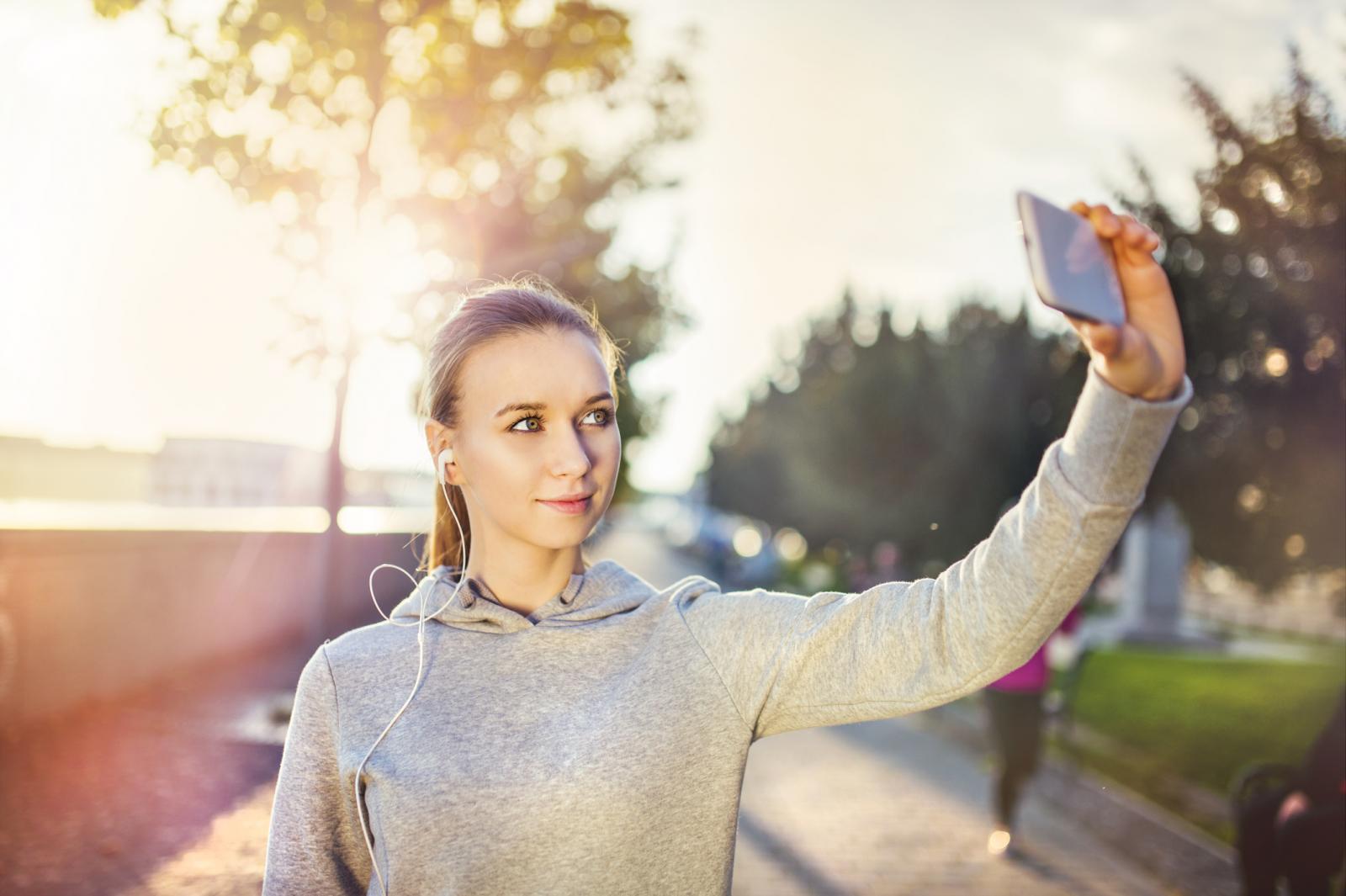 Warum immer mehr junge Frauen laufen