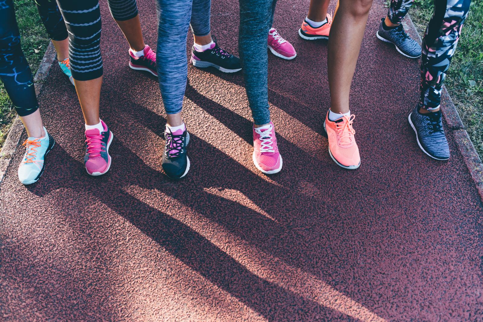 5 Tipps für frische Läuferfüße im Sommer