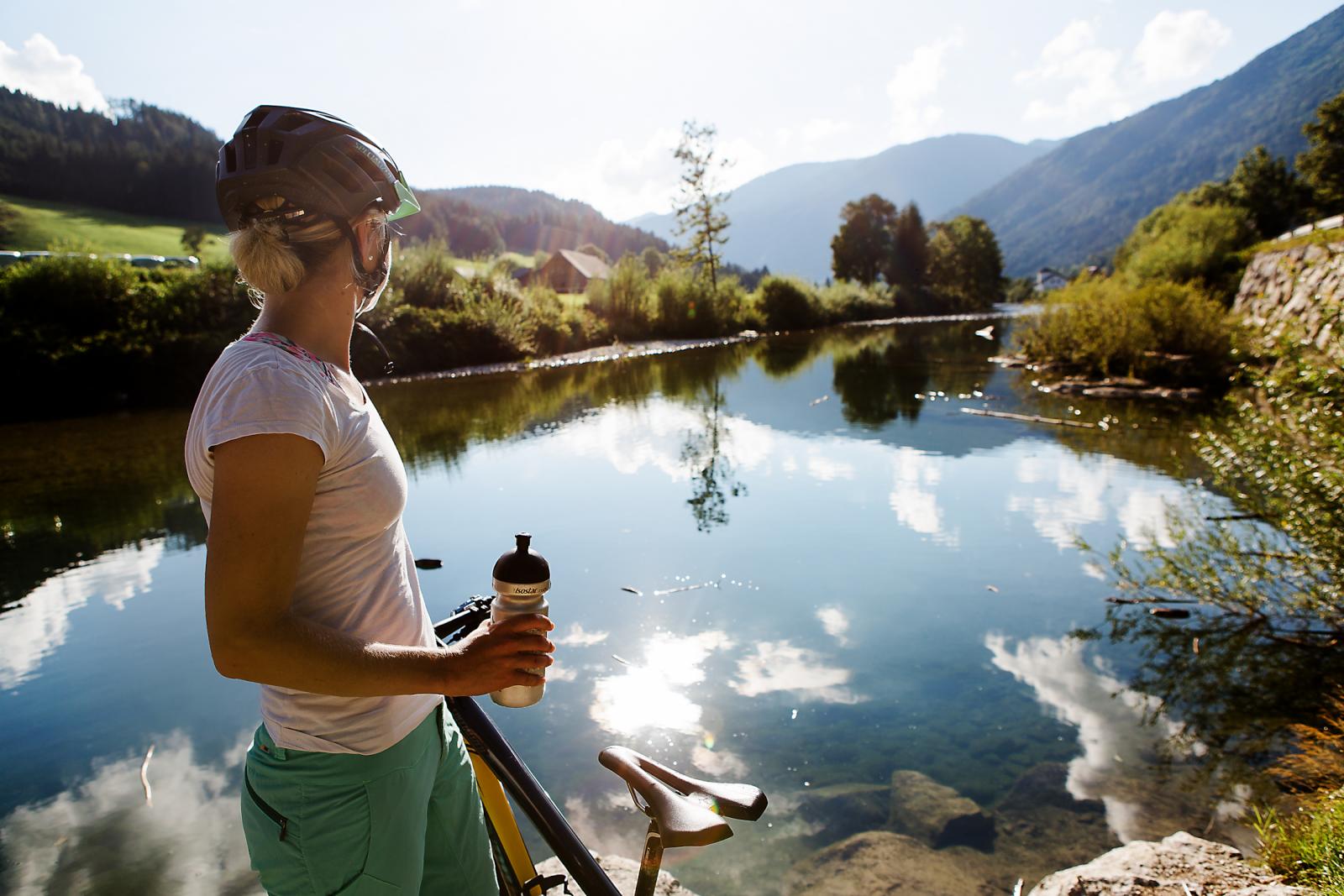 Die schönsten Touren: Rennradeln im sanft-hügeligen Mostviertel
