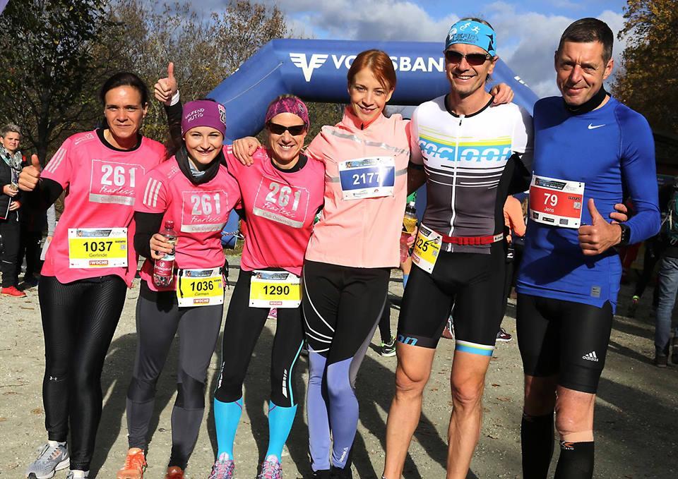 Run the Lake: Jetzt anmelden zum 2. Int. Salming Kärnten Marathon 2018!