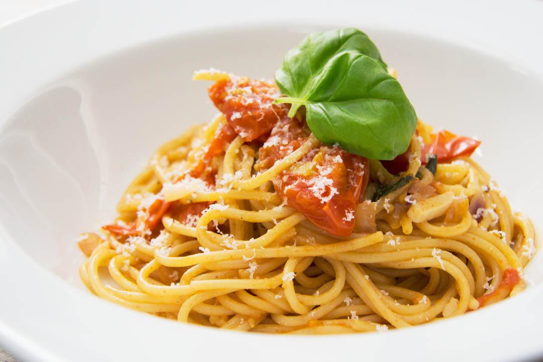 Vegetarische One Pot Pasta