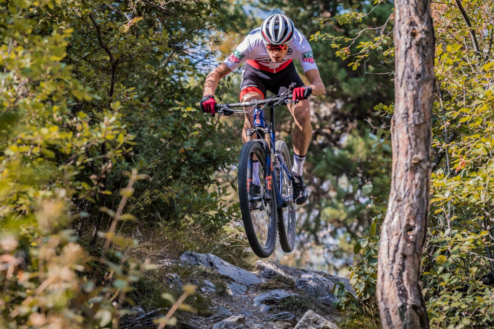 Das neue Fourstrike 01 Bike