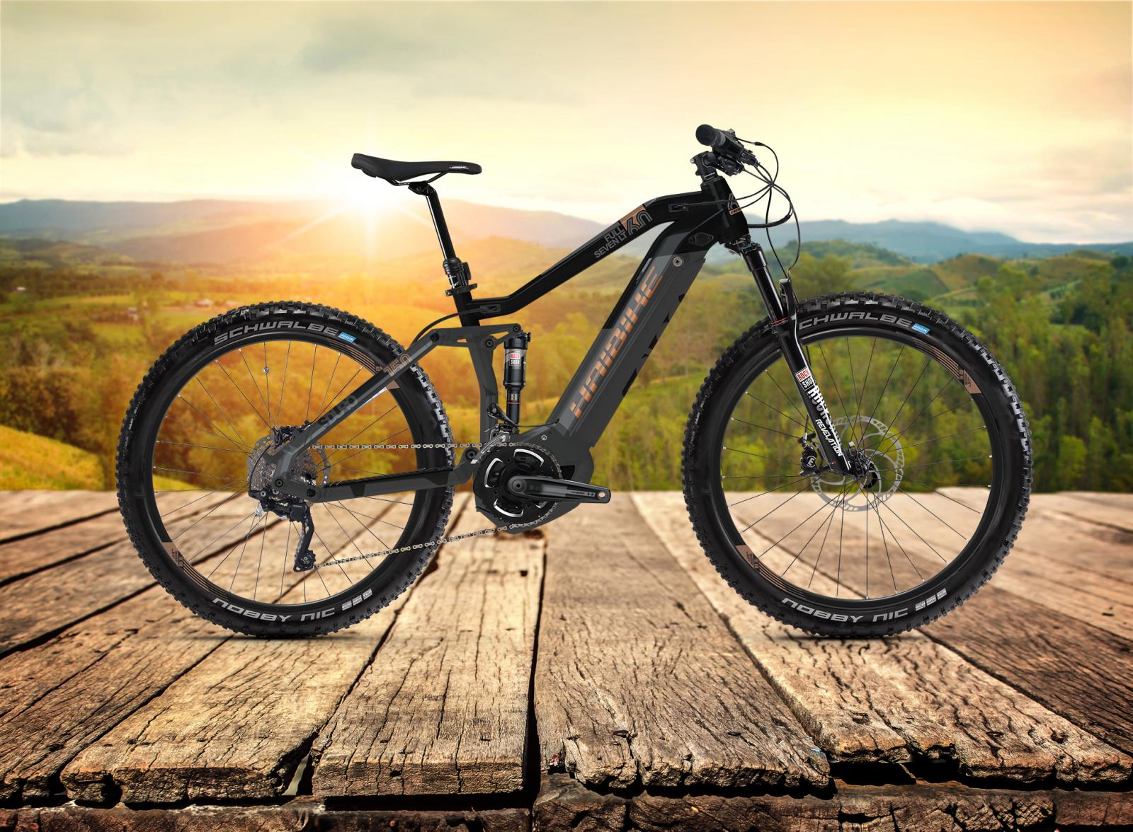 haibike sduro 150