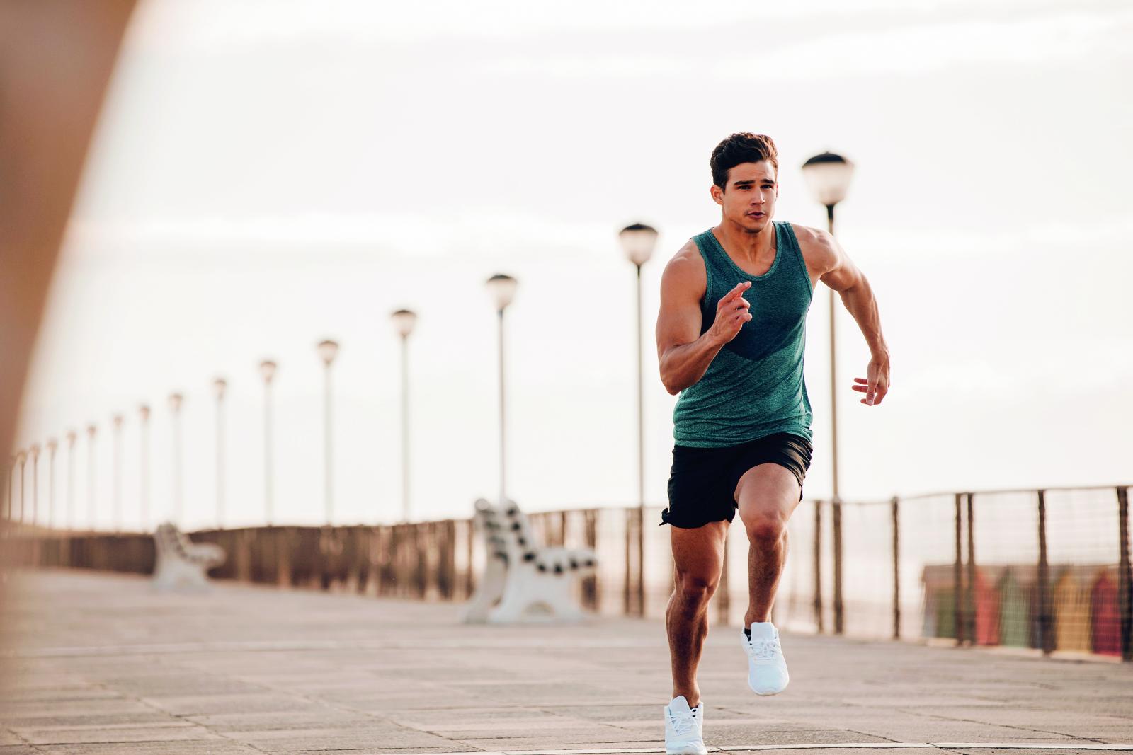 Fünf Mal von Null auf 100