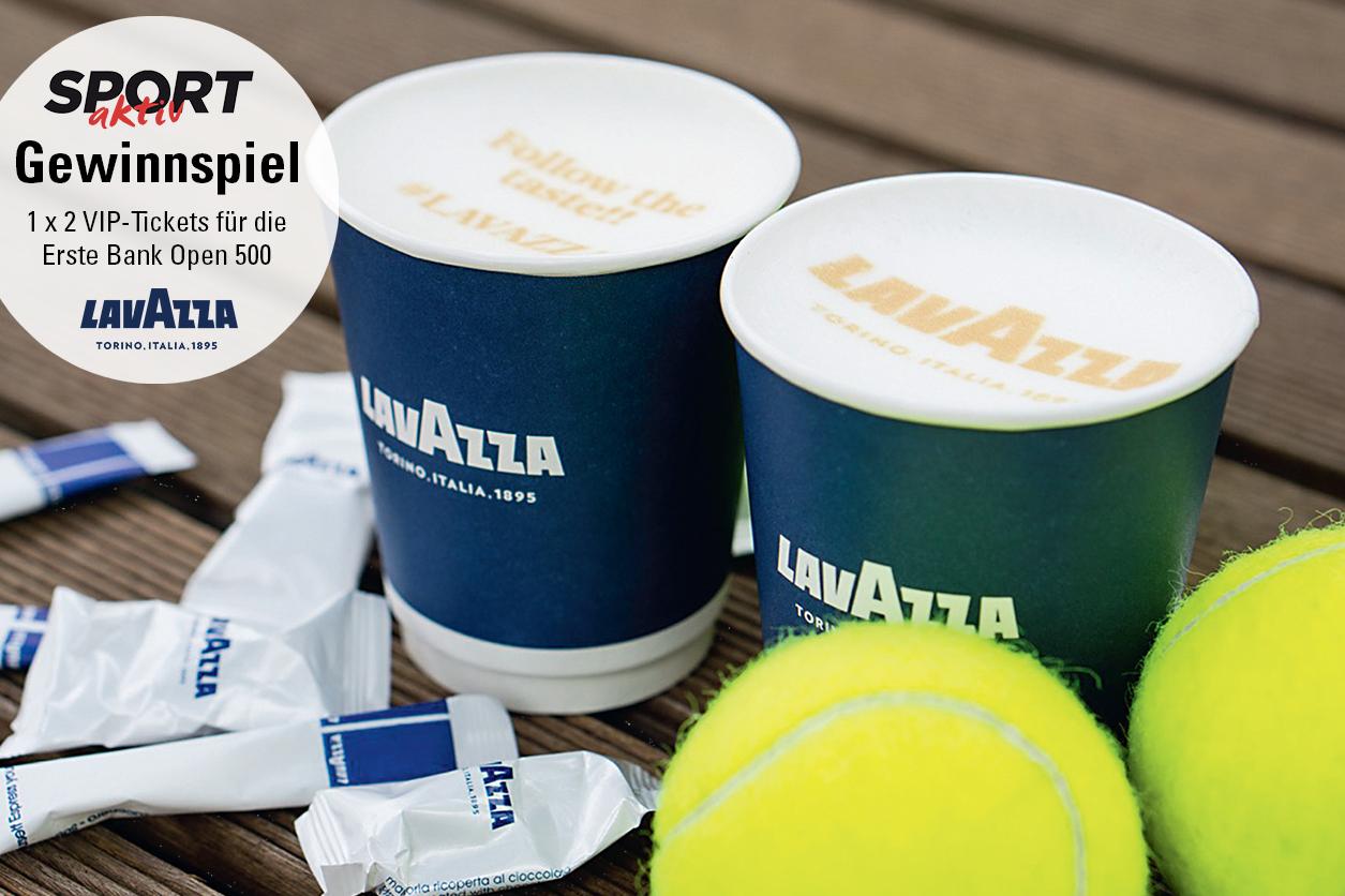 Gewinne 1 x 2 VIP-Tickets für den "THIEMstag" bei der Erste Bank Open 500 in Wien!