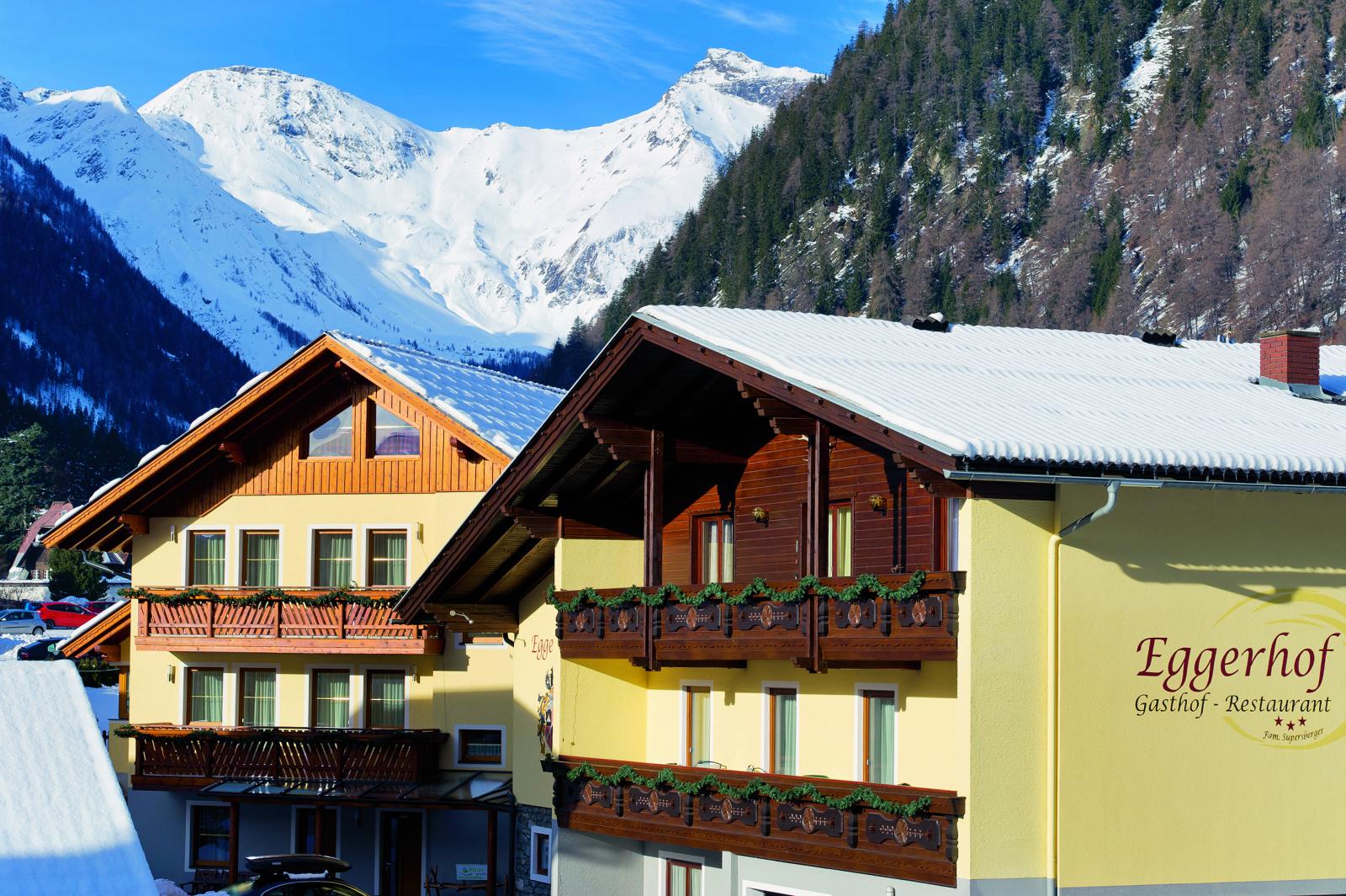 Eggerhof in Mallnitz