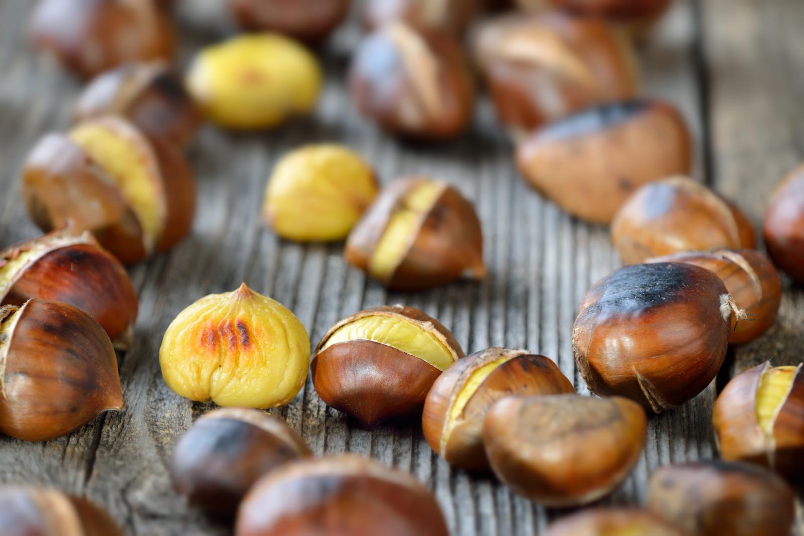 Maroni: So gesund sind die Edelkastanien wirklich