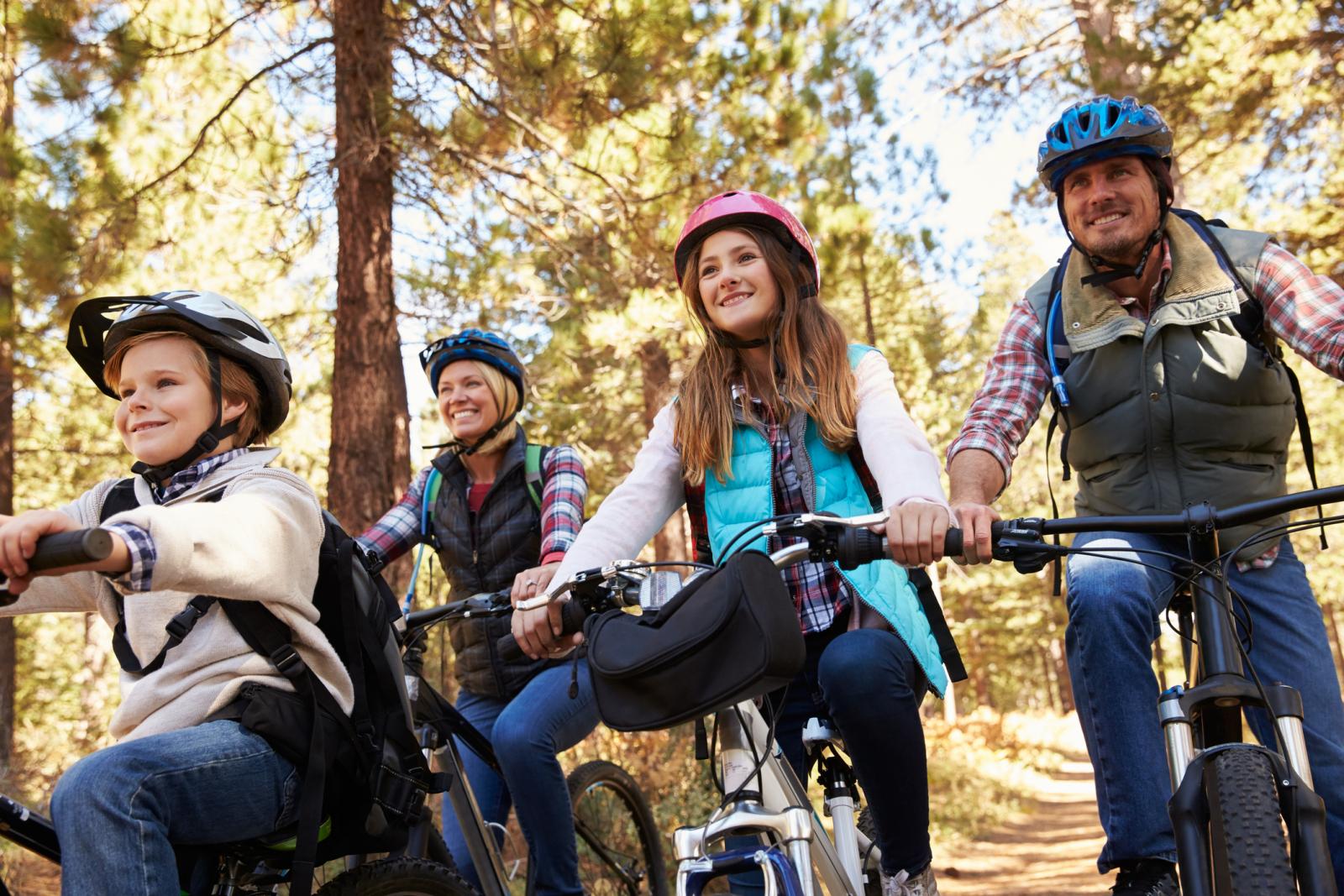 E-Mountainbike Urlaub