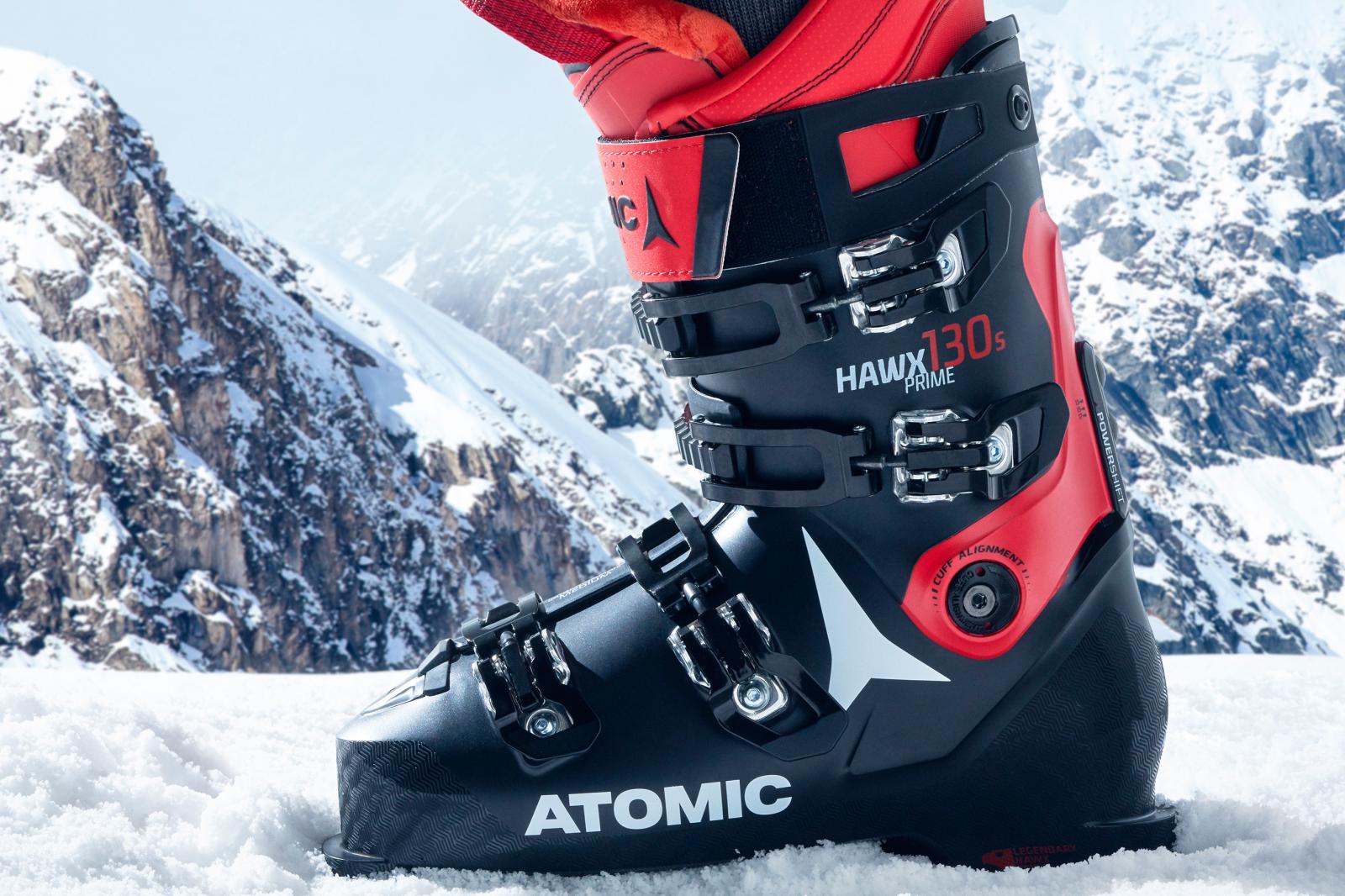 #bootsthatfit: Mit dem neuen Hawx von Atomic fährst du besser Ski!