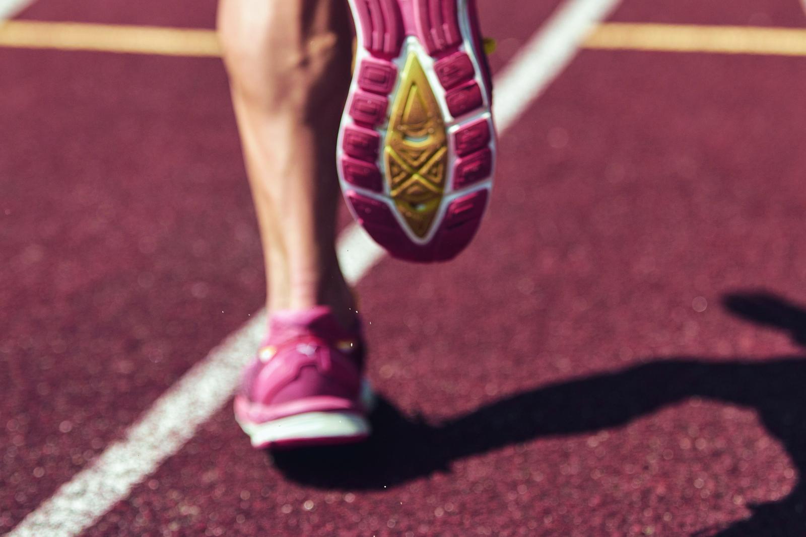 Läuferin - BLACKROLL®