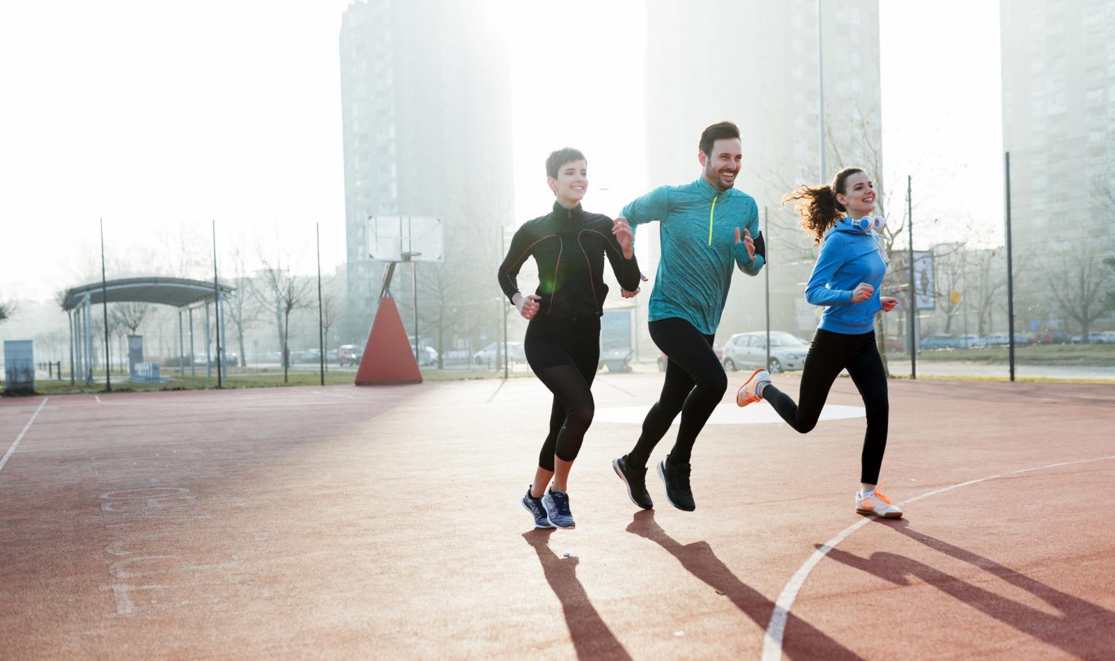 Die Trainingsbereiche erklärt: Von GA1 bis zum Spitzenbereich
