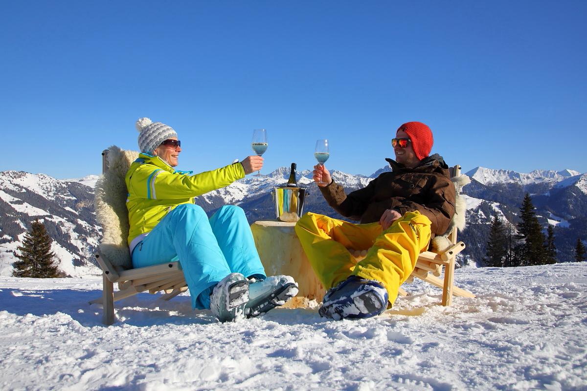 Ski- &amp; Weingenusswoche 2019