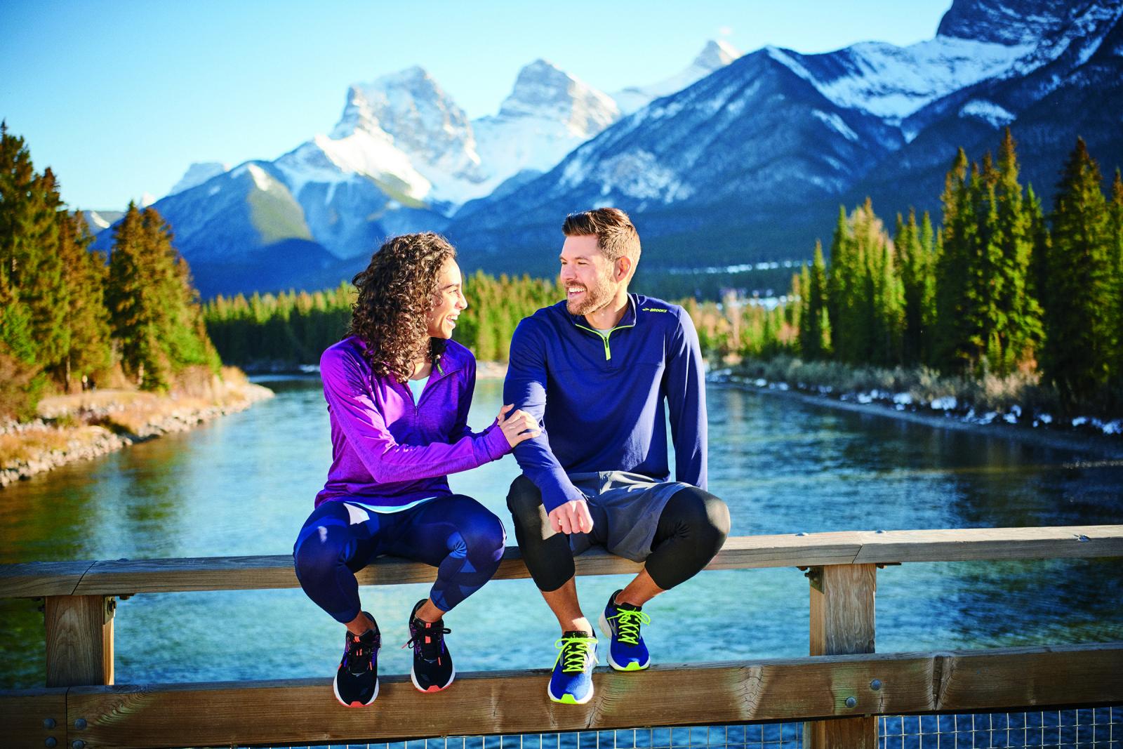 Brooks Runningschuhe