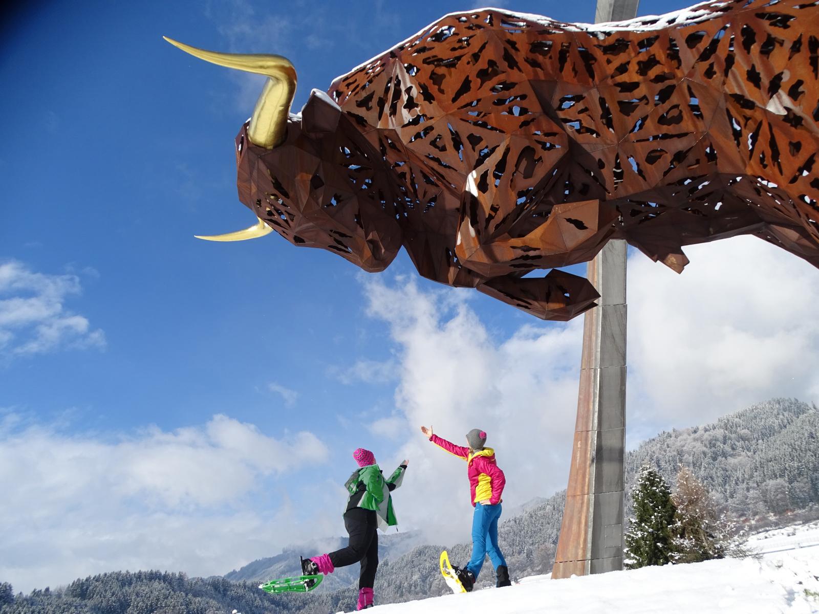 Schneeschuhfestival Steiermark