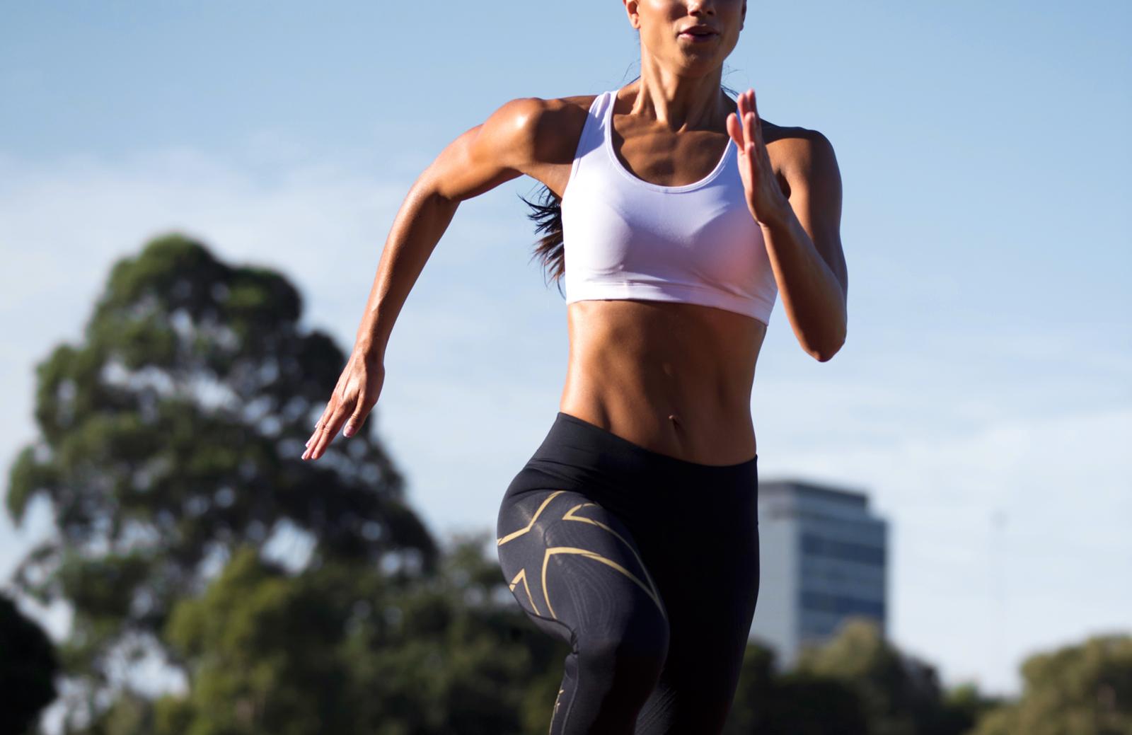 Für deine persönliche Bestleistung: Die MCS Run Compression Tights von 2XU