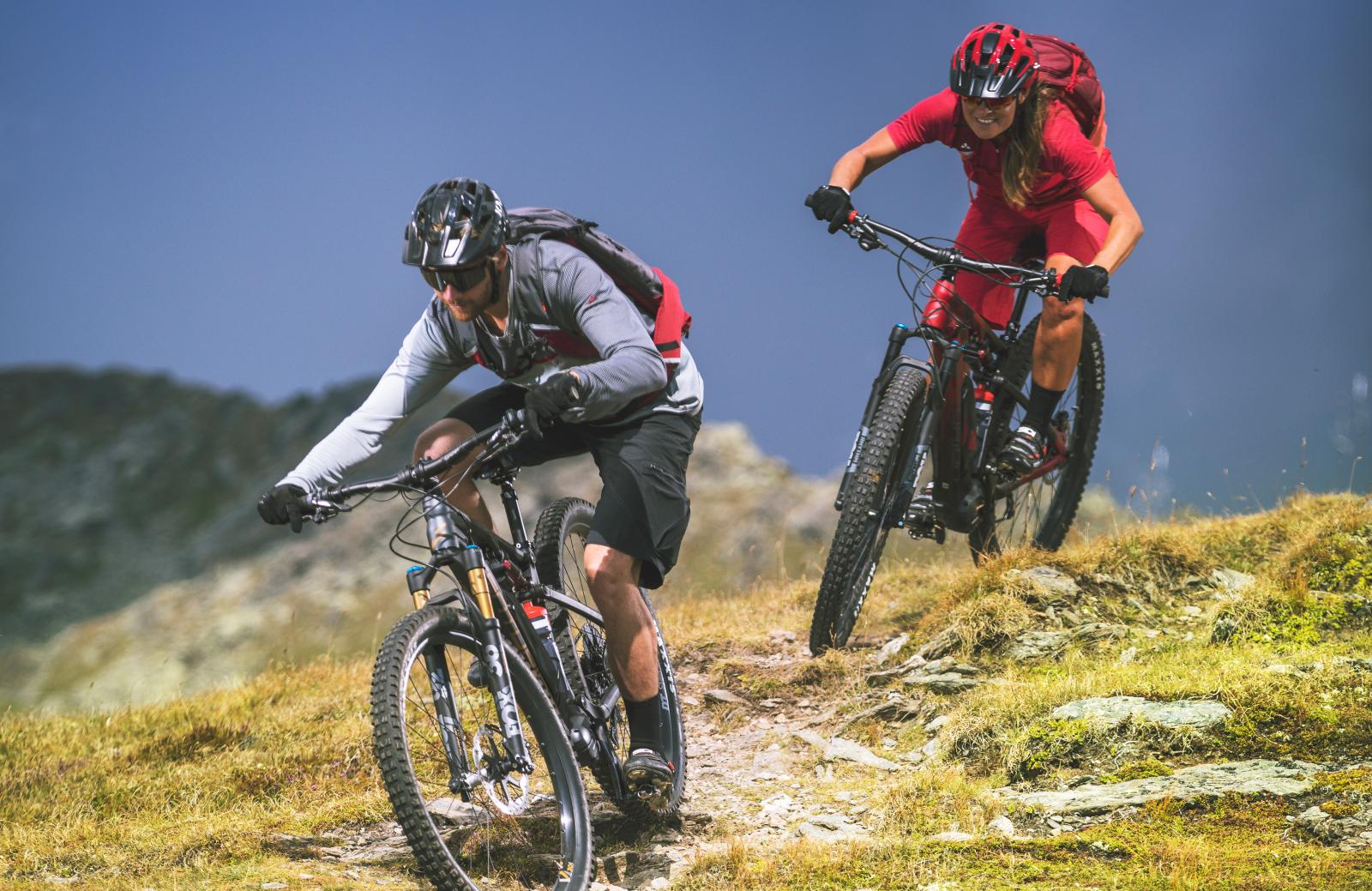 Wir suchen 6 Tester/-innen für das Numinis E-Mountainbike von Centurion!