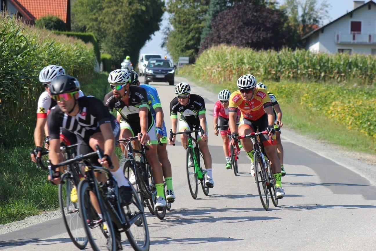 Weltradsportwoche Hartbergerland