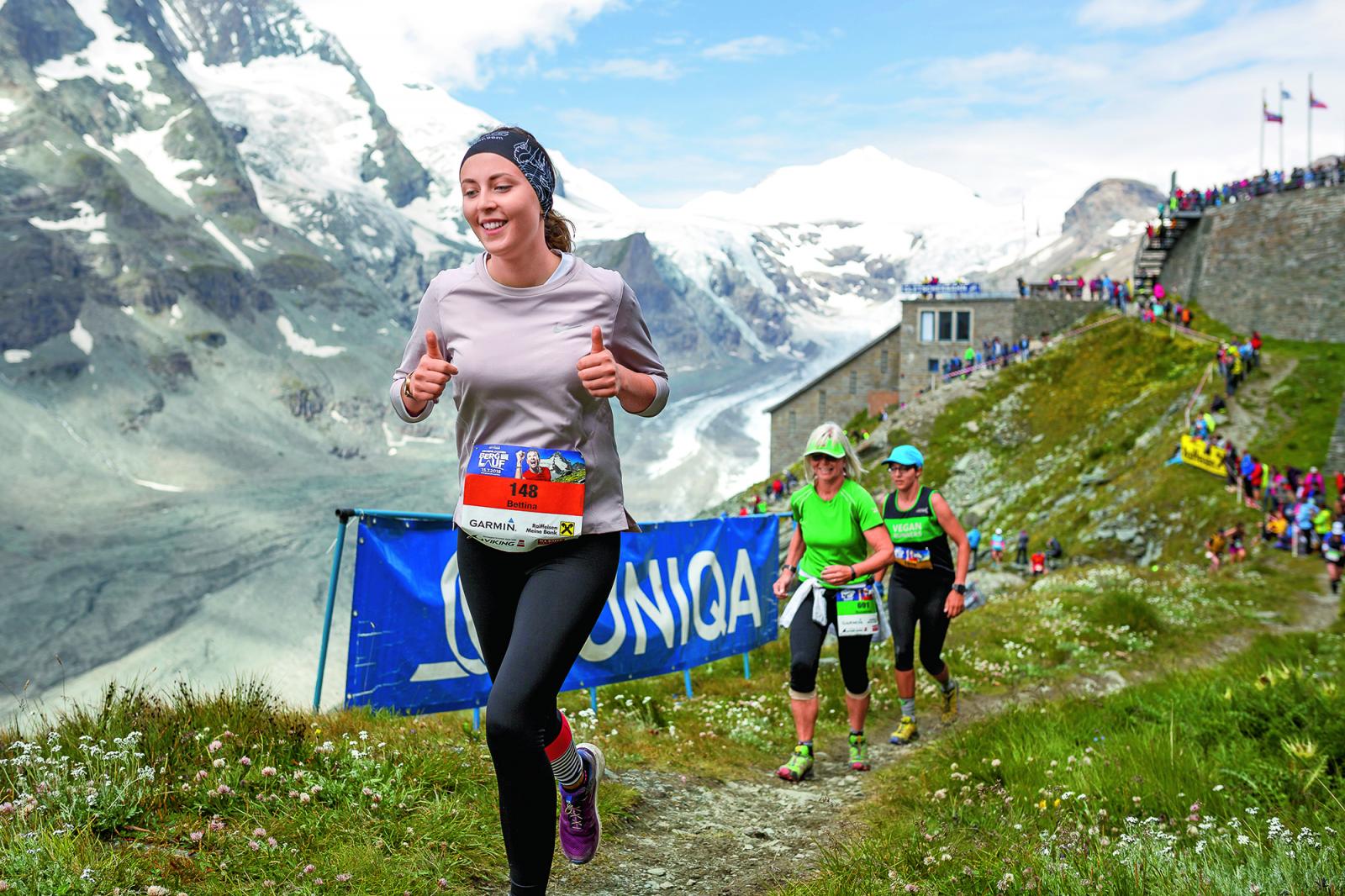 Großglockner Berglauf