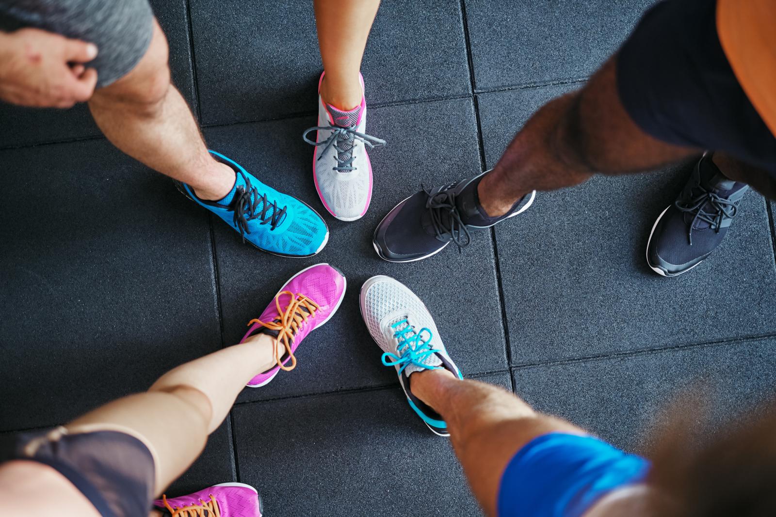 Laufschuh-Trends 2019: Der Neutralschuh