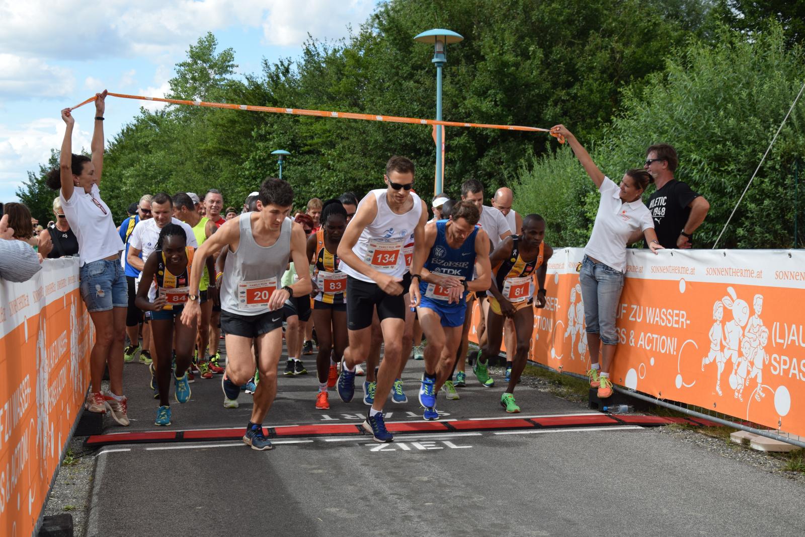 Sonnentherme Lutzmannsburg / Familyrun