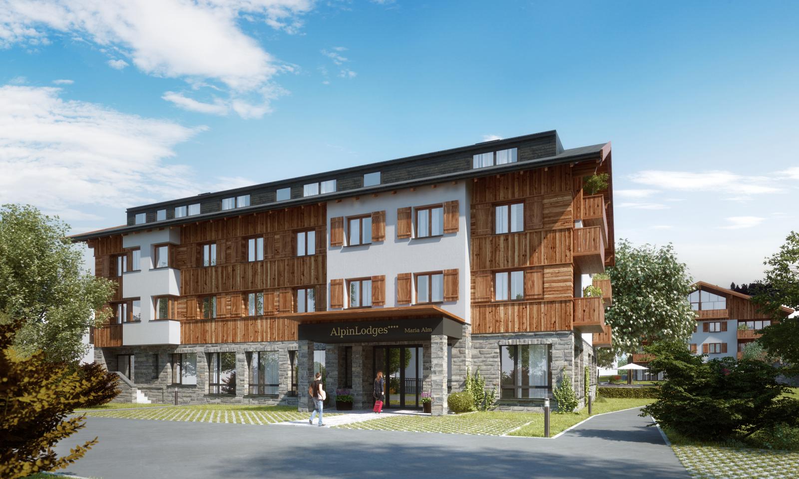 Neueröffnung am Hochkönig: Check ein im luxuriösen Landal Resort Maria Alm!