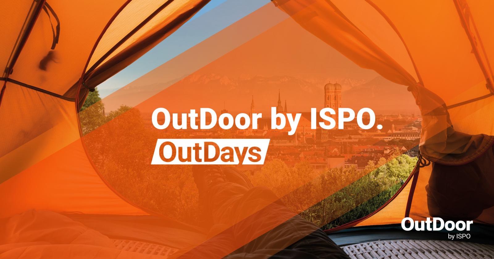 OutDays 2019: Sei dabei beim Festival für Outdoor-Kultur in München!